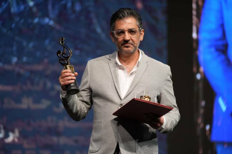 تنیس حافظ بهترین کارگردانی سریال تلوبزیونی به «آکتور» و «پوست شیر» رسید